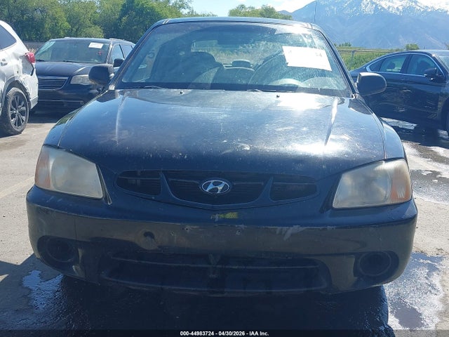 Продаж на аукціоні авто 2002 Hyundai Accent Gs, vin: KMHCG35C72U168433, номер лоту: 44983724