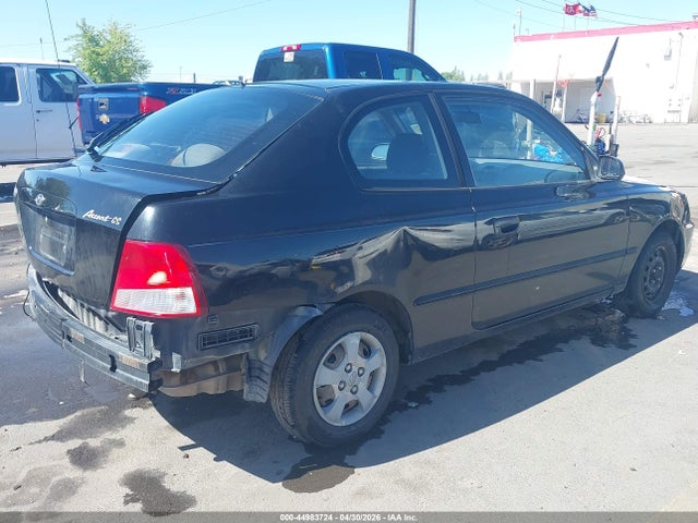 Продаж на аукціоні авто 2002 Hyundai Accent Gs, vin: KMHCG35C72U168433, номер лоту: 44983724