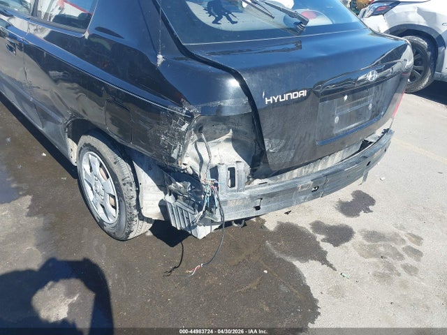Продаж на аукціоні авто 2002 Hyundai Accent Gs, vin: KMHCG35C72U168433, номер лоту: 44983724