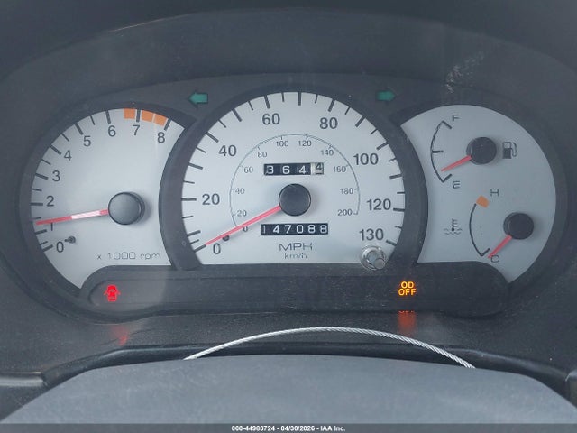 Продаж на аукціоні авто 2002 Hyundai Accent Gs, vin: KMHCG35C72U168433, номер лоту: 44983724