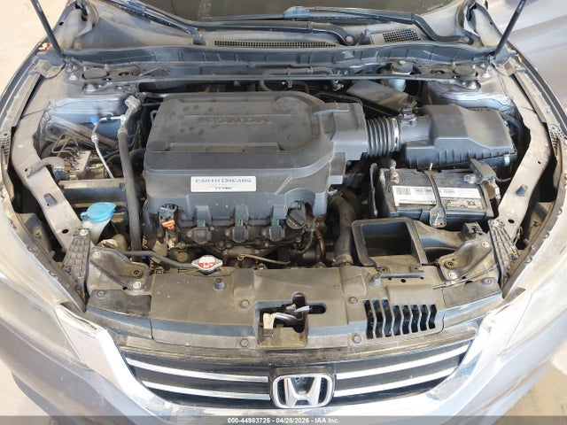 Honda Accord Ex-l V-6 2015 1HGCR3F81FA009232 Image 10