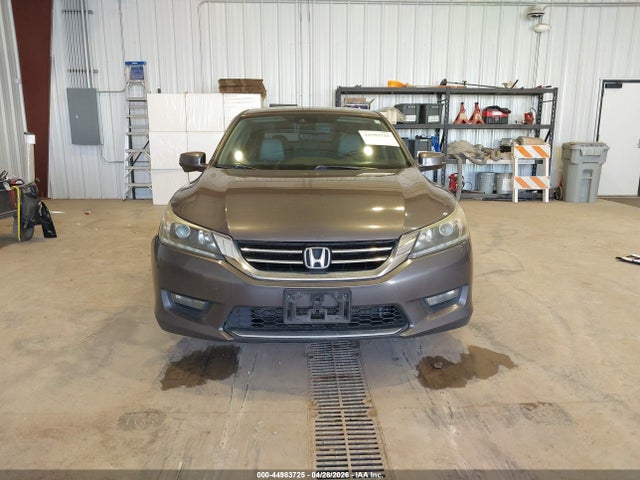 Honda Accord Ex-l V-6 2015 1HGCR3F81FA009232 Image 13