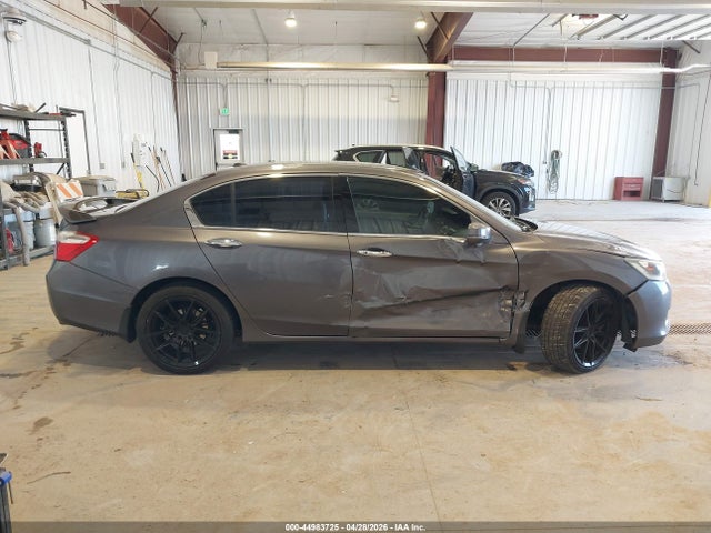 Honda Accord Ex-l V-6 2015 1HGCR3F81FA009232 Image 14