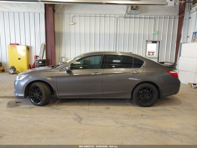 Honda Accord Ex-l V-6 2015 1HGCR3F81FA009232 Image 15