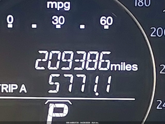 Honda Accord Ex-l V-6 2015 1HGCR3F81FA009232 Image 16