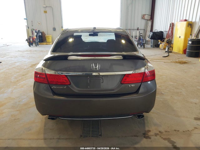 Honda Accord Ex-l V-6 2015 1HGCR3F81FA009232 Image 17