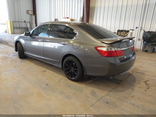 Honda Accord Ex-l V-6 2015 1HGCR3F81FA009232 Image 3