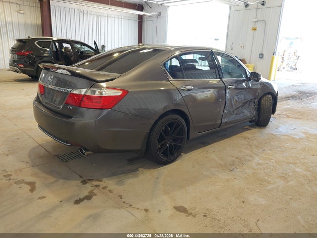 Honda Accord Ex-l V-6 2015 1HGCR3F81FA009232 Image 4