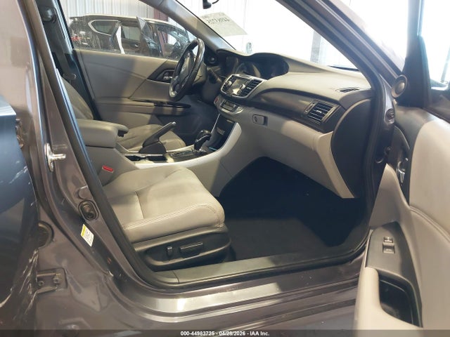 Honda Accord Ex-l V-6 2015 1HGCR3F81FA009232 Image 5