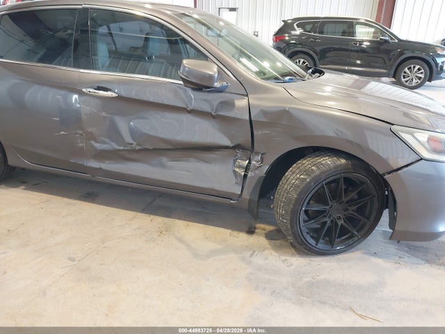Honda Accord Ex-l V-6 2015 1HGCR3F81FA009232 Image 6