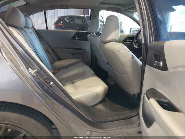 Honda Accord Ex-l V-6 2015 1HGCR3F81FA009232 Image 8