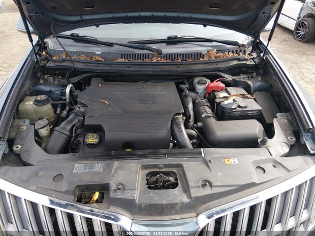 Продаж на аукціоні авто 2010 Lincoln Mkt Ecoboost, vin: 2LMHJ5AT8ABJ20795, номер лоту: 44983730