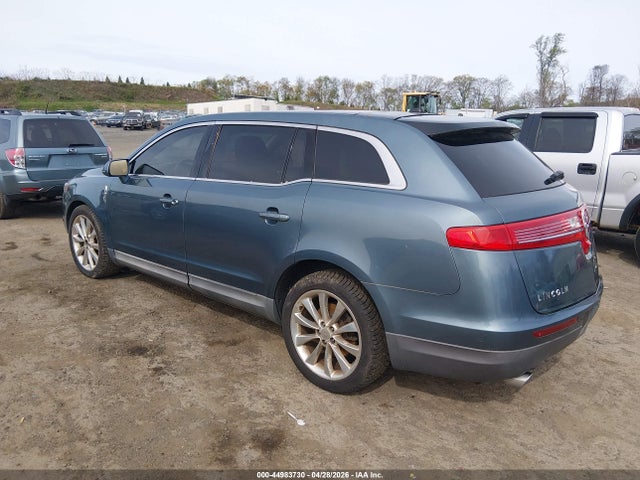 Продаж на аукціоні авто 2010 Lincoln Mkt Ecoboost, vin: 2LMHJ5AT8ABJ20795, номер лоту: 44983730