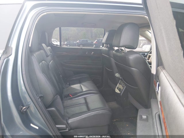 Продаж на аукціоні авто 2010 Lincoln Mkt Ecoboost, vin: 2LMHJ5AT8ABJ20795, номер лоту: 44983730