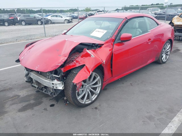 Продаж на аукціоні авто 2010 Infiniti G37, vin: JN1CV6FE7AM355068, номер лоту: 44983733