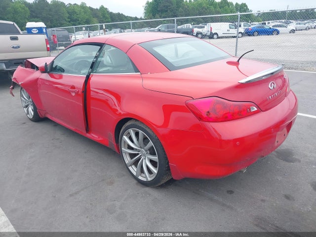 Продаж на аукціоні авто 2010 Infiniti G37, vin: JN1CV6FE7AM355068, номер лоту: 44983733