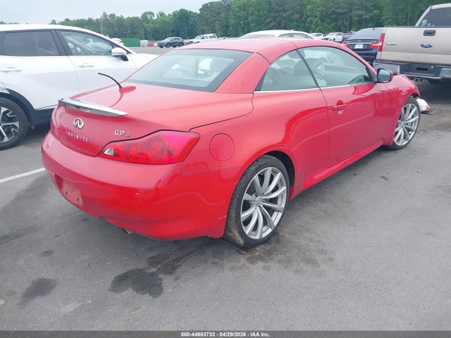 Продаж на аукціоні авто 2010 Infiniti G37, vin: JN1CV6FE7AM355068, номер лоту: 44983733