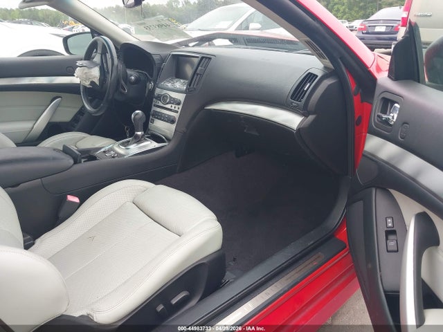 Продаж на аукціоні авто 2010 Infiniti G37, vin: JN1CV6FE7AM355068, номер лоту: 44983733
