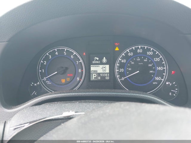 Продаж на аукціоні авто 2010 Infiniti G37, vin: JN1CV6FE7AM355068, номер лоту: 44983733