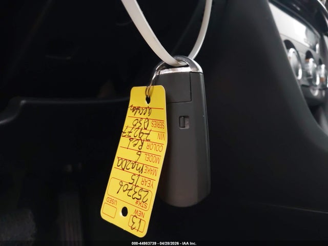 Aukcja sprzedaży 2015 Mazda Mazda6 I Sport, vin: JM1GJ1U50F1179277, numer aukcji: 44983739