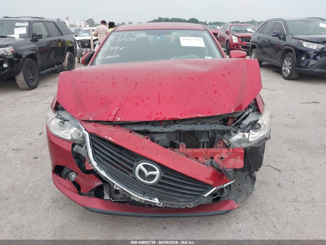 Aukcja sprzedaży 2015 Mazda Mazda6 I Sport, vin: JM1GJ1U50F1179277, numer aukcji: 44983739