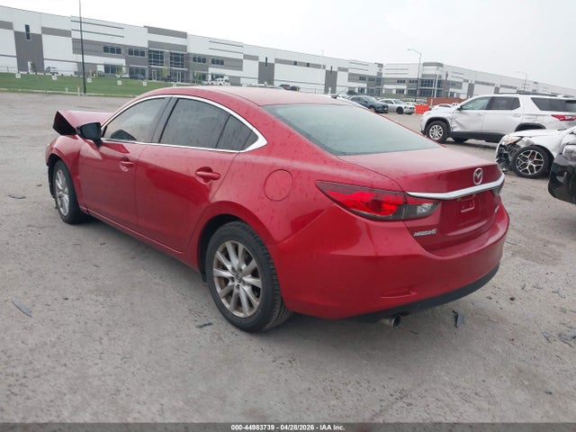 Aukcja sprzedaży 2015 Mazda Mazda6 I Sport, vin: JM1GJ1U50F1179277, numer aukcji: 44983739