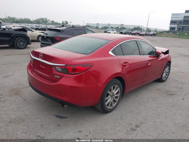 Aukcja sprzedaży 2015 Mazda Mazda6 I Sport, vin: JM1GJ1U50F1179277, numer aukcji: 44983739