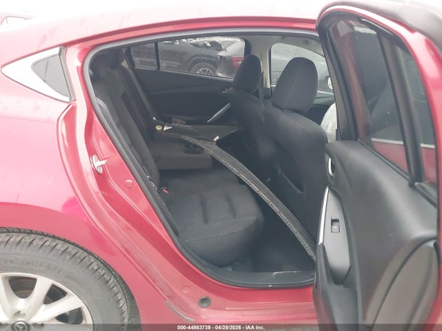 Aukcja sprzedaży 2015 Mazda Mazda6 I Sport, vin: JM1GJ1U50F1179277, numer aukcji: 44983739