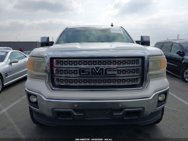 GMC Sierra 1500 Slt 2015 3GTU2VEJ2FG420891 Image 12