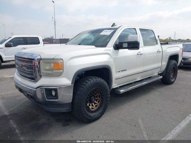 GMC Sierra 1500 Slt 2015 3GTU2VEJ2FG420891 Image 2