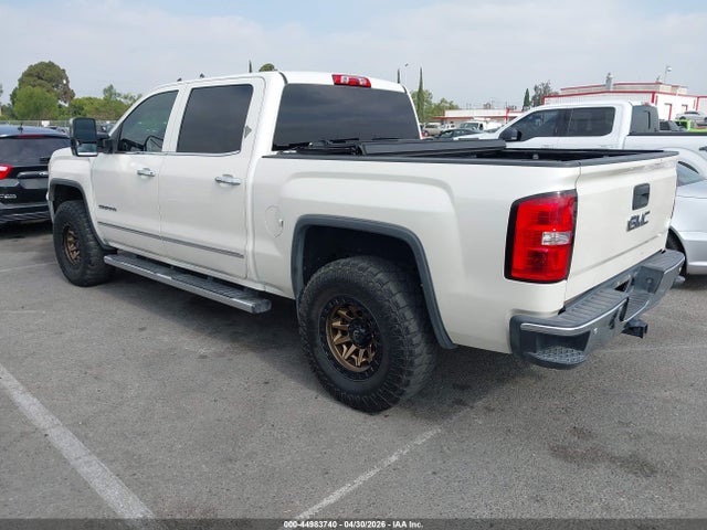 GMC Sierra 1500 Slt 2015 3GTU2VEJ2FG420891 Image 3