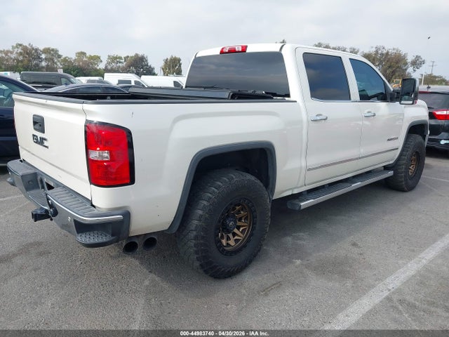 GMC Sierra 1500 Slt 2015 3GTU2VEJ2FG420891 Image 4