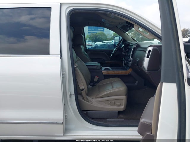 GMC Sierra 1500 Slt 2015 3GTU2VEJ2FG420891 Image 5