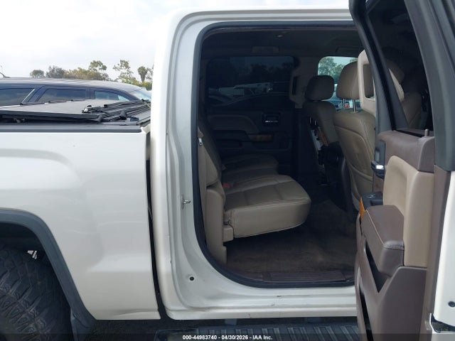 GMC Sierra 1500 Slt 2015 3GTU2VEJ2FG420891 Image 8