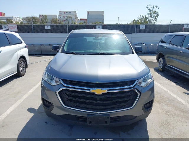 Chevrolet Traverse Ls 2019 1GNERFKW4KJ283913 Image 13