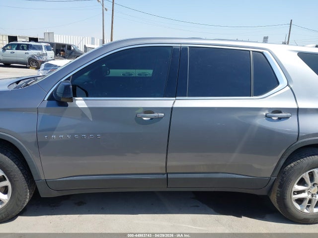 Chevrolet Traverse Ls 2019 1GNERFKW4KJ283913 Image 15