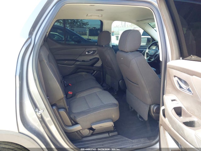 Chevrolet Traverse Ls 2019 1GNERFKW4KJ283913 Image 8