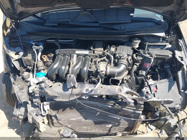 3HGGK5H85FM754146 Honda Fit Ex/ex-l