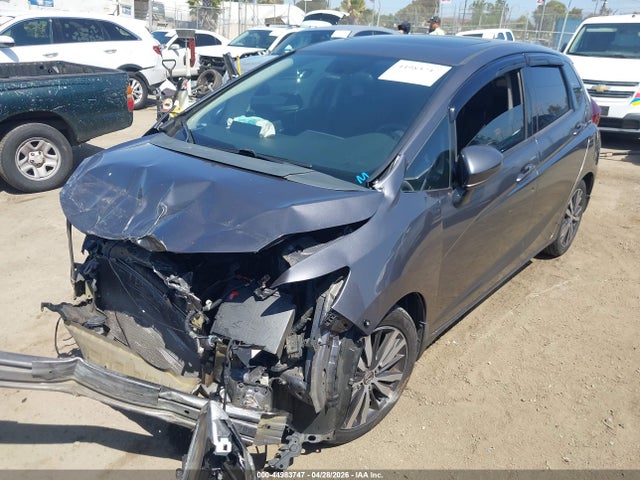 3HGGK5H85FM754146 Honda Fit Ex/ex-l
