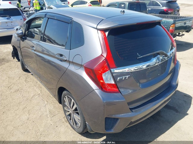 3HGGK5H85FM754146 Honda Fit Ex/ex-l