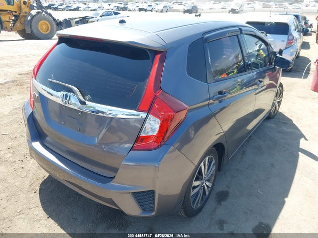 3HGGK5H85FM754146 Honda Fit Ex/ex-l