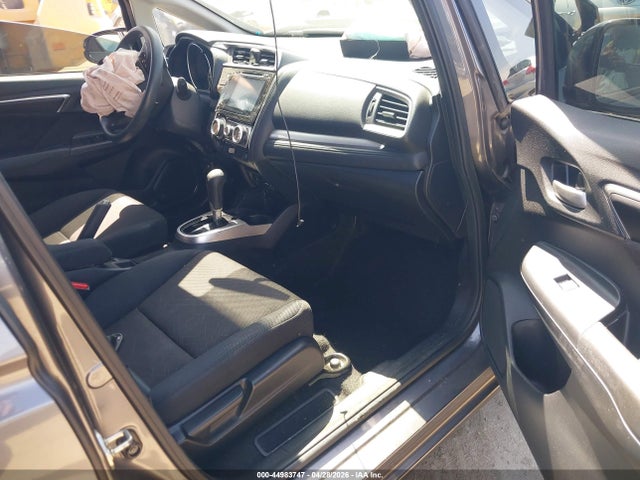 3HGGK5H85FM754146 Honda Fit Ex/ex-l