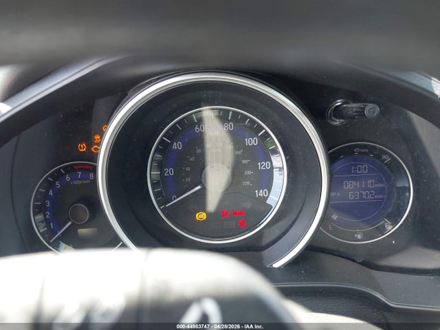 3HGGK5H85FM754146 Honda Fit Ex/ex-l