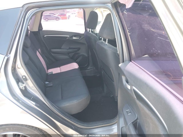 3HGGK5H85FM754146 Honda Fit Ex/ex-l