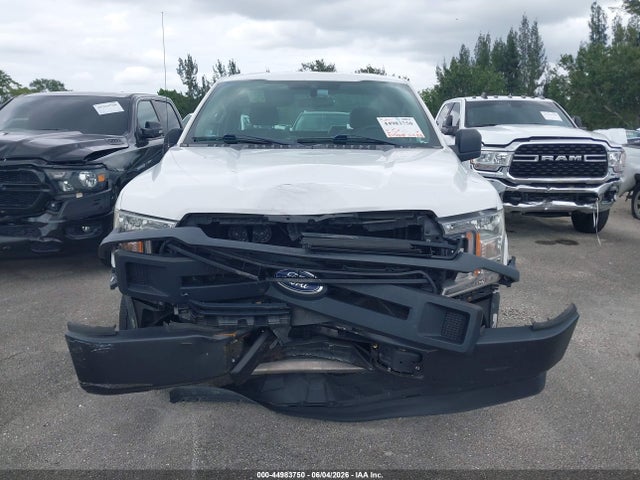 Aukcja sprzedaży 2019 Ford F-150 Xl, vin: 1FTMF1CP8KKD62373, numer aukcji: 44983750