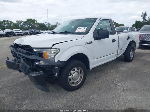 Aukcja sprzedaży 2019 Ford F-150 Xl, vin: 1FTMF1CP8KKD62373, numer aukcji: 44983750