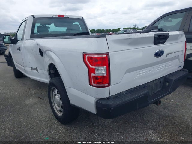 Aukcja sprzedaży 2019 Ford F-150 Xl, vin: 1FTMF1CP8KKD62373, numer aukcji: 44983750