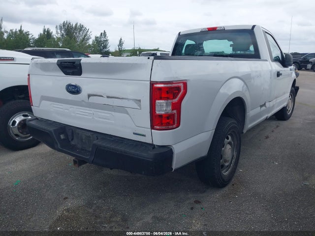 Aukcja sprzedaży 2019 Ford F-150 Xl, vin: 1FTMF1CP8KKD62373, numer aukcji: 44983750