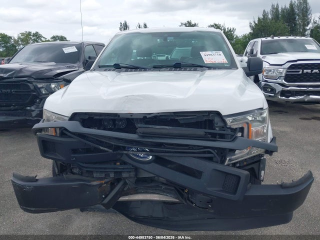 Aukcja sprzedaży 2019 Ford F-150 Xl, vin: 1FTMF1CP8KKD62373, numer aukcji: 44983750