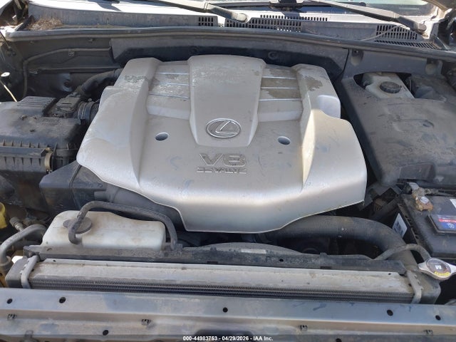 Продажа на аукционе авто 2004 Lexus Gx 470, vin: JTJBT20X940040847, номер лота: 44983753